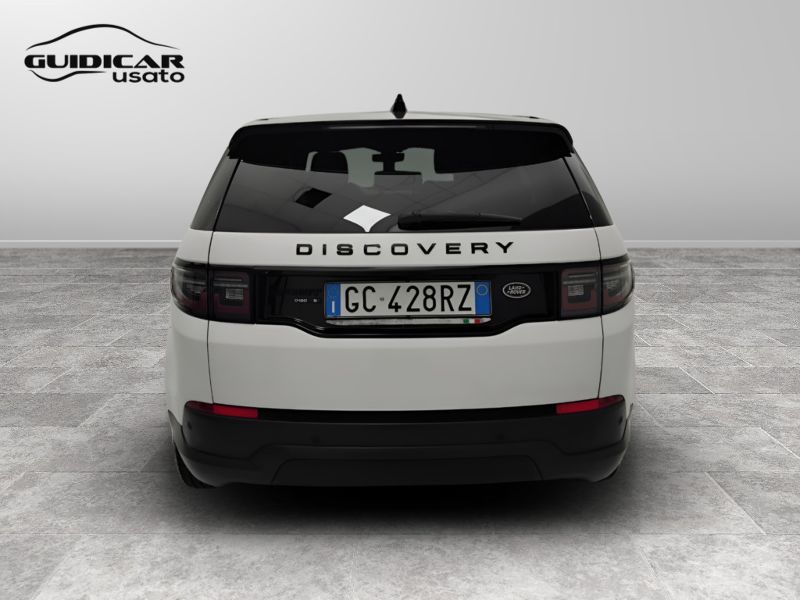 GuidiCar - LAND ROVER Discovery Sport 2021 Discovery Sport 2.0d td4 mhev R-Dynamic HSE awd 180cv auto Usato